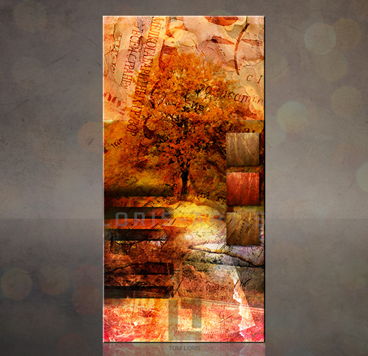 Obraz na zeď 1 dílný  - Autumn